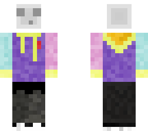 Teddy Fresh Slime | Minecraft Skin