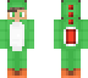 thatoneruben yoshi skin