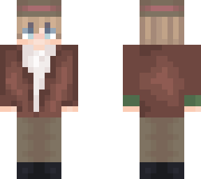the adventurer
