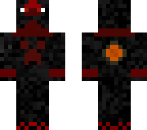 the blood ninja