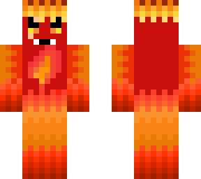 the fire king remake