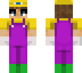 the skin