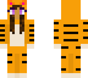 tiger onesie