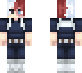 todoroki no flames