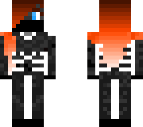 undead ginger ninja
