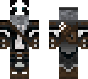 updated panda ninja