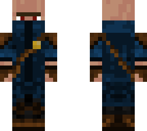 villager soldier