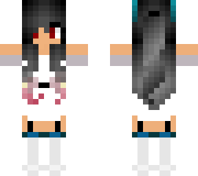 wolf girl