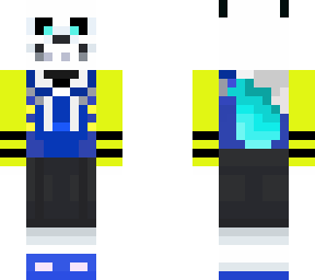 wolf over tails sans