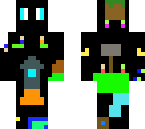 wonderboy1612's random pixel art volume 2