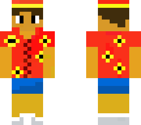 xius summer skin 2