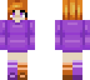 -:purple orange:-