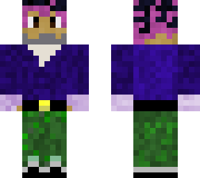 1st skin