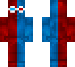 3d glasses steve