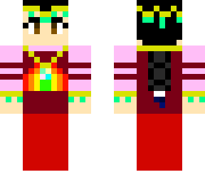 a random girl
