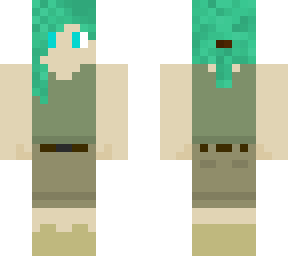 a random skin i made