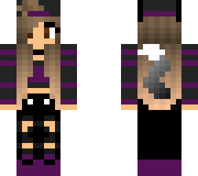 alpha wolf girl