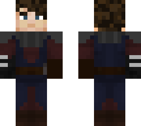anakin skywalker (with no scar)