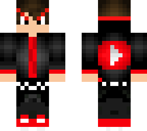 angry youtuber boy