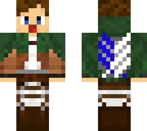 attack on titan mongo 2