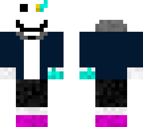 bad time sans (hood down)