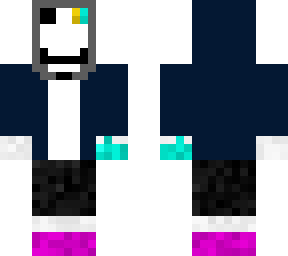 bad time sans (hood up)