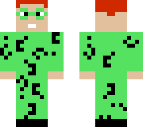 batman forever riddler