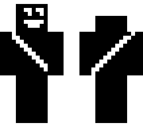 black and white assassin