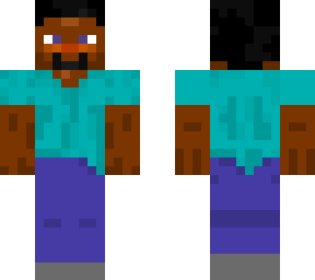 black steve