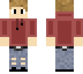 blonde (male)