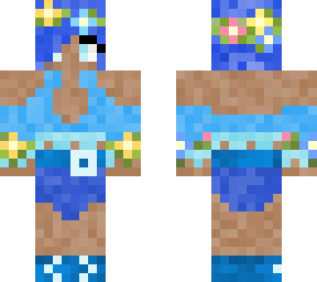 blue fae