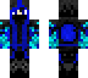 bluefire ninja