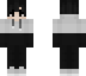 boy - first skin!