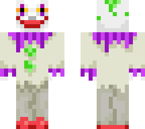bubbles the bubbly clown