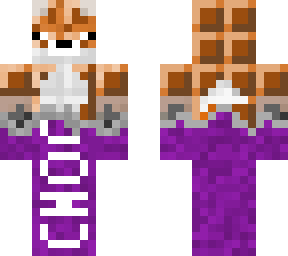 chocolate fox (intra)