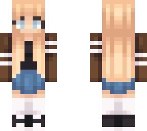 contest - skin remake
