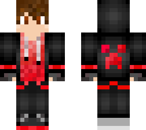 cool red guy