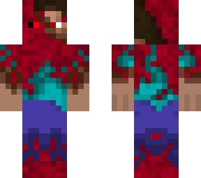 corrupted steve