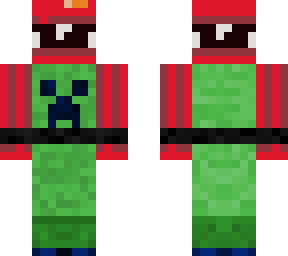 creeper.. awww man