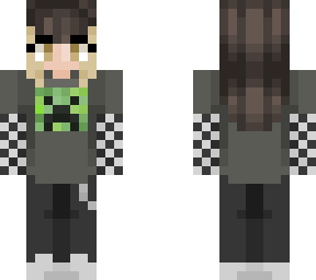 creeper? aw man