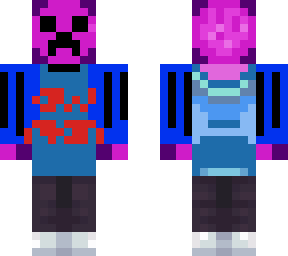 creeper aw man re skin