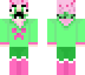 creeper lollipop (gift)