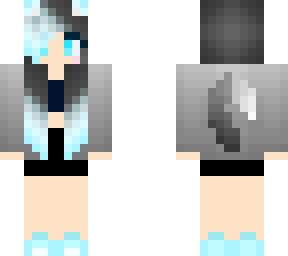 crystal wolf (diamond)