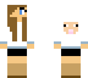 cute sheep hoodie girl