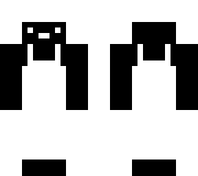 dark'n'white derpy skin