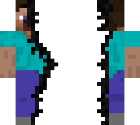 decaying steve