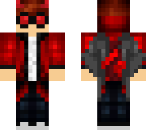 demon guy