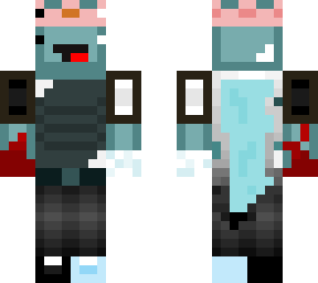devil and angel platinum turtle