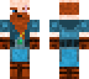 dwarven adventurer