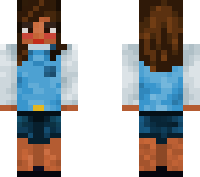 edited girl